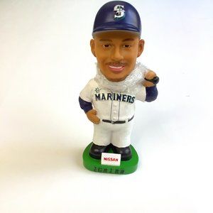 Ichiro Suzuki Mariners Bobblehead 2001